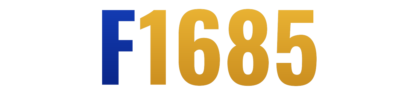 f1685 logo